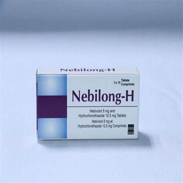 NEBILONG H TABS x30