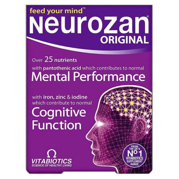 NEUROZAN ADVANCE TABS X30