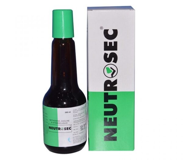 NEUTROSEC LIQUID 250ML